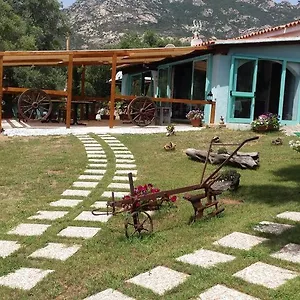 Séjour à la campagne Nina E Lu Entu Di Supra, Portisco